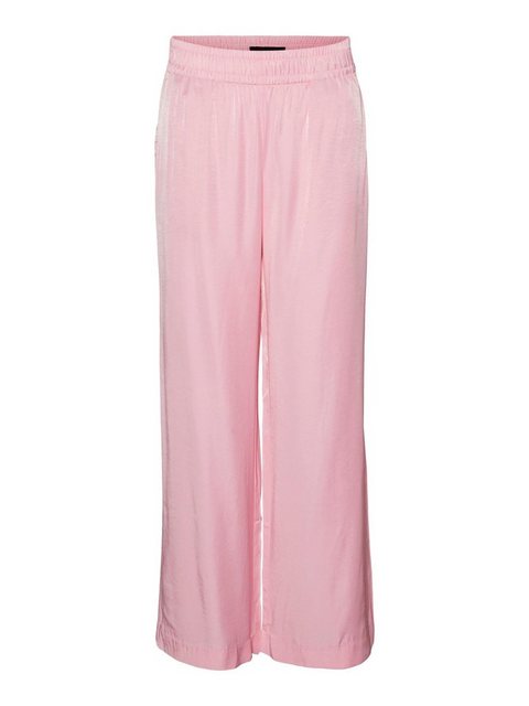 Vero Moda Stoffhose SADIATIKA (1-tlg) Drapiert/gerafft günstig online kaufen