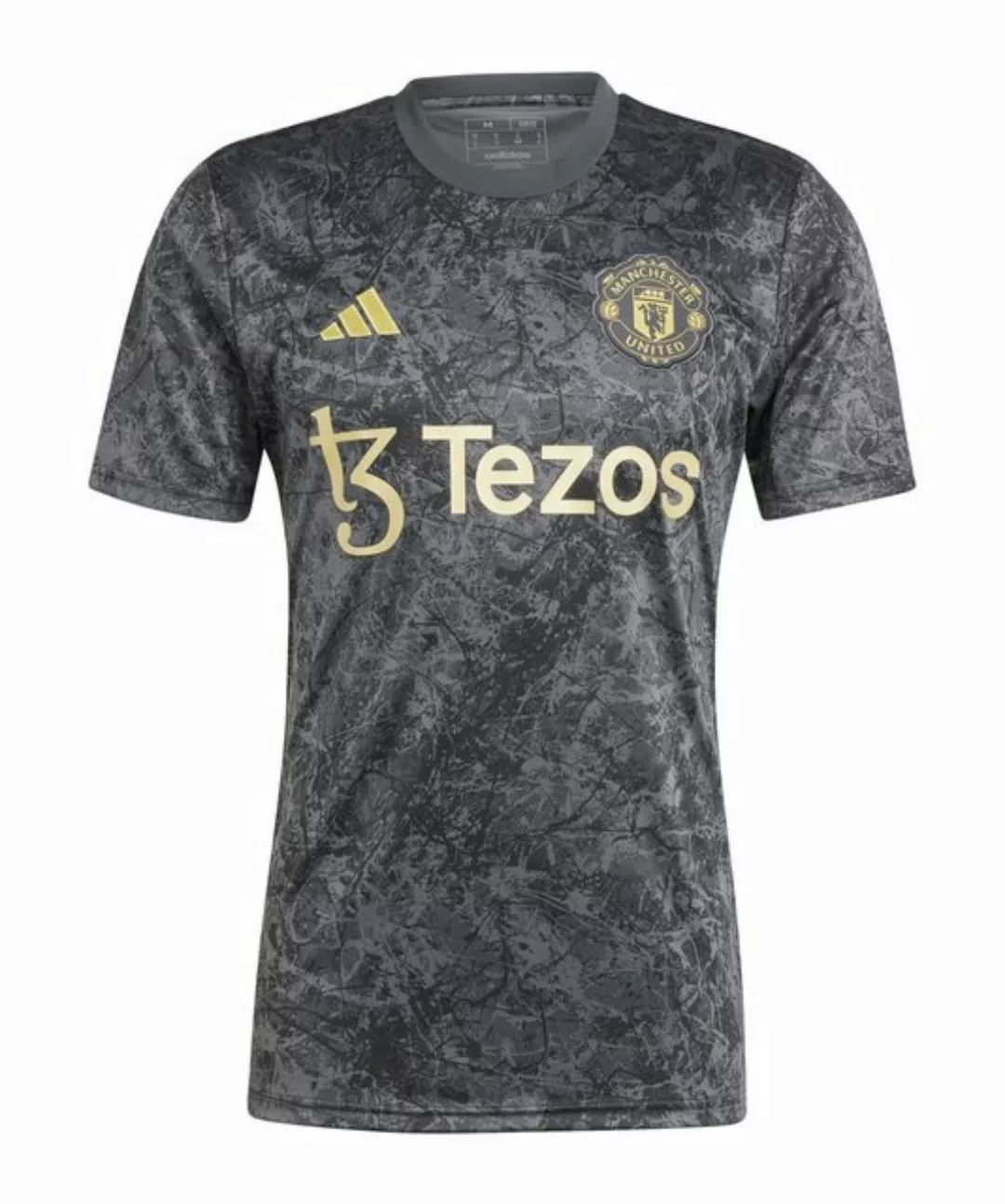 adidas Performance T-Shirt Manchester United Prematch Shirt 2023/2024 defau günstig online kaufen