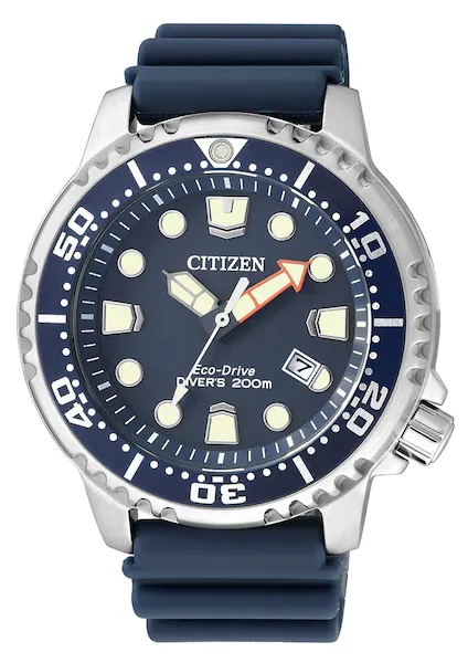 Citizen Taucheruhr »BN0151-17L«, Armbanduhr, Herrenuhr, Damenuhr, Solar, bi günstig online kaufen