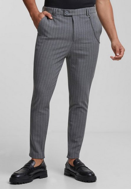 2Y Studios Stoffhose 2Y Studios Herren 2Y Cropped Pants Pinstripe (1-tlg) günstig online kaufen