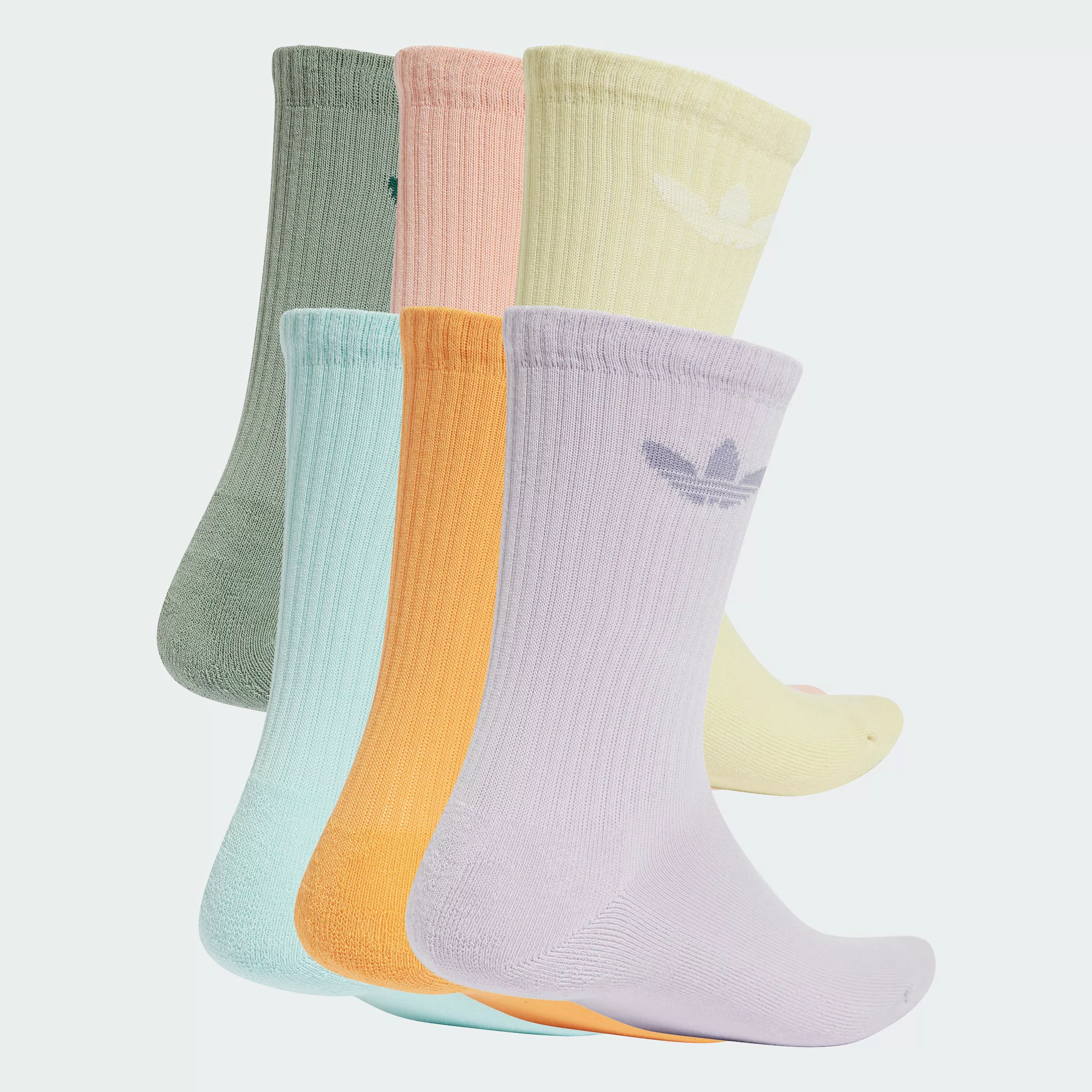 adidas Originals Sportsocken "TRE CRW SCK 6PP" günstig online kaufen