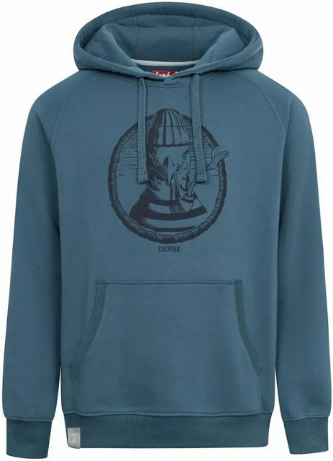 Derbe Sweatshirt Hoody Matrosenmöwe Men günstig online kaufen