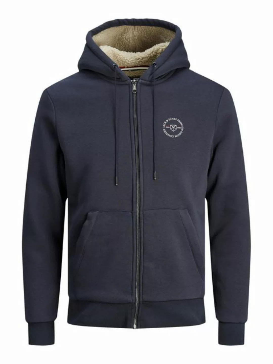 Jack & Jones Sweatjacke (1-tlg) günstig online kaufen