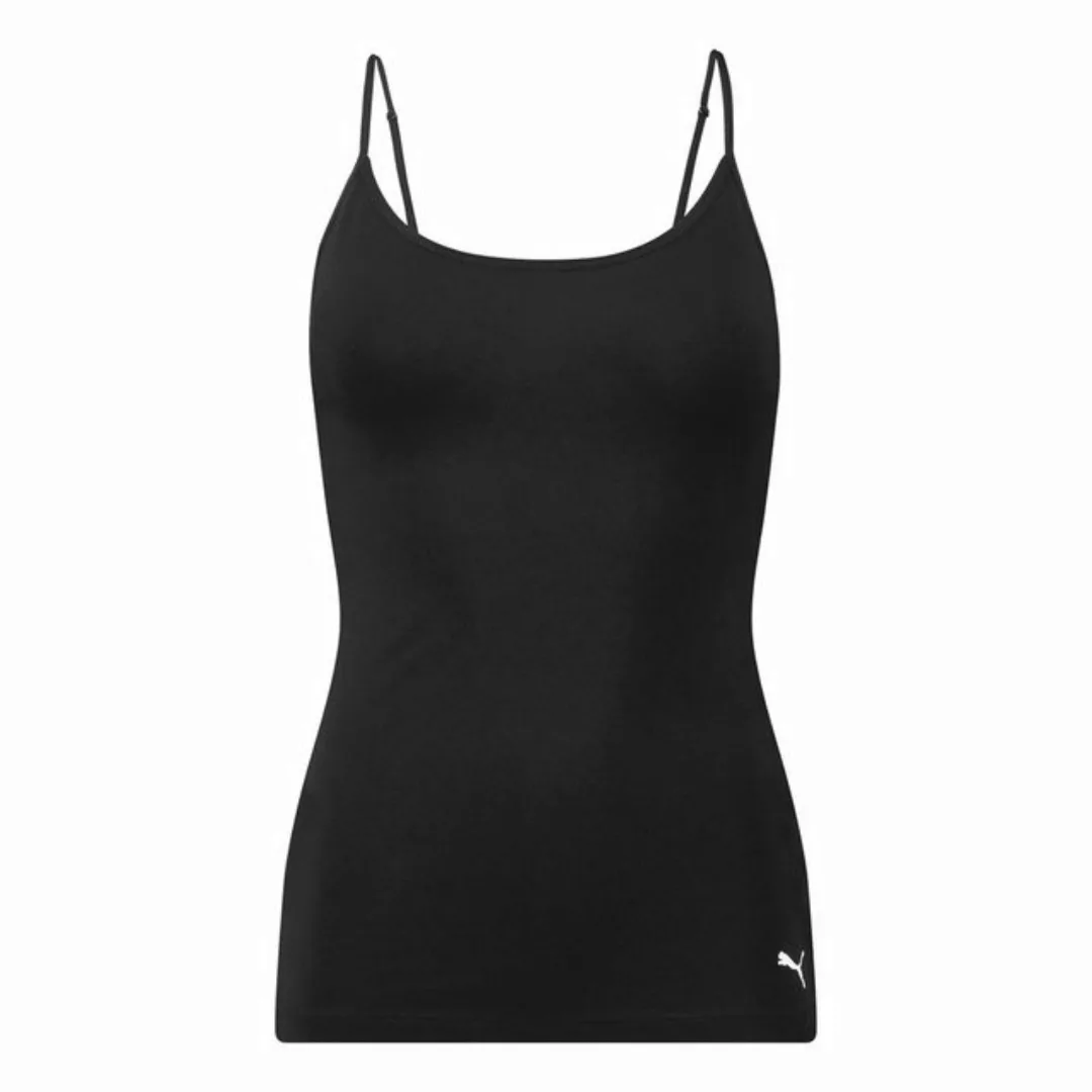 PUMA Spaghettitop Camisole mit verstellbaren Trägern günstig online kaufen