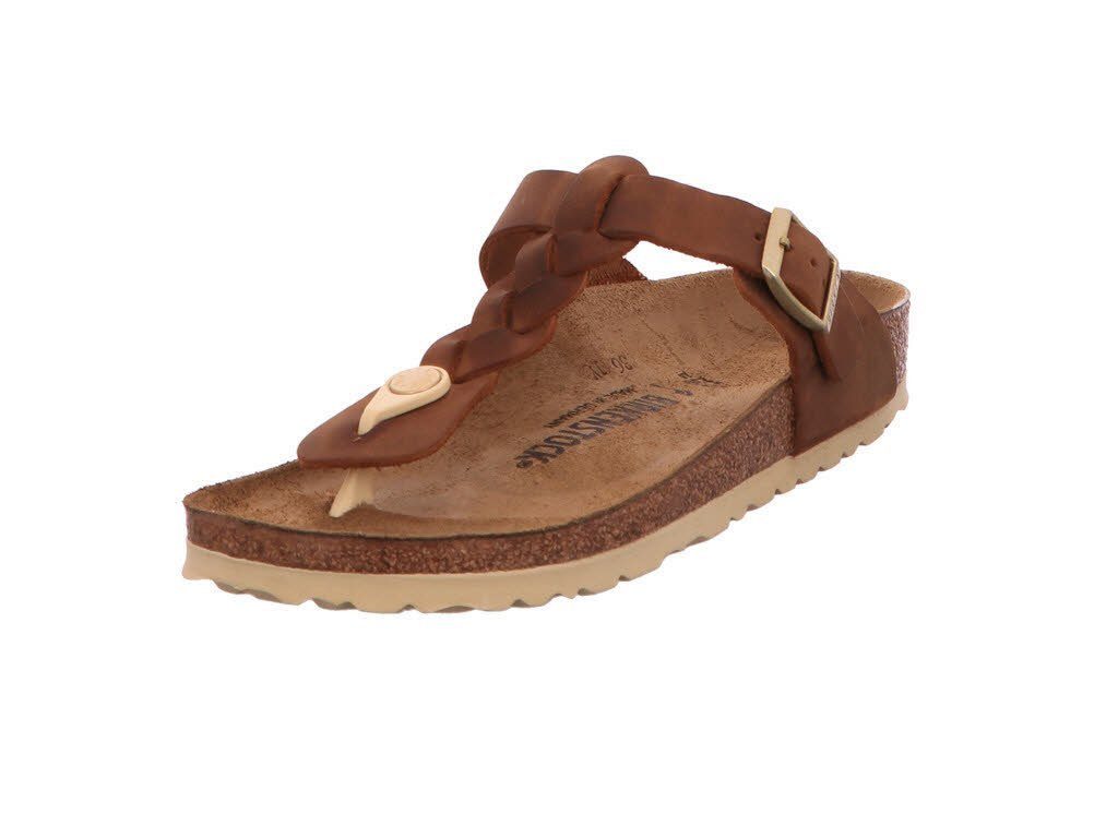 Birkenstock Zehentrenner günstig online kaufen