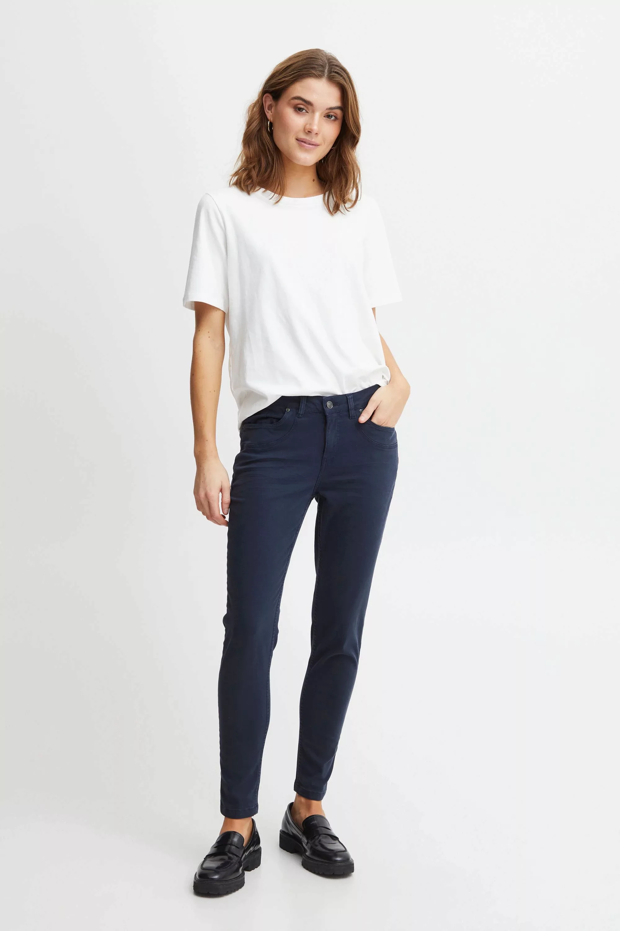 fransa 5-Pocket-Jeans "Fransa FRFotwill" günstig online kaufen