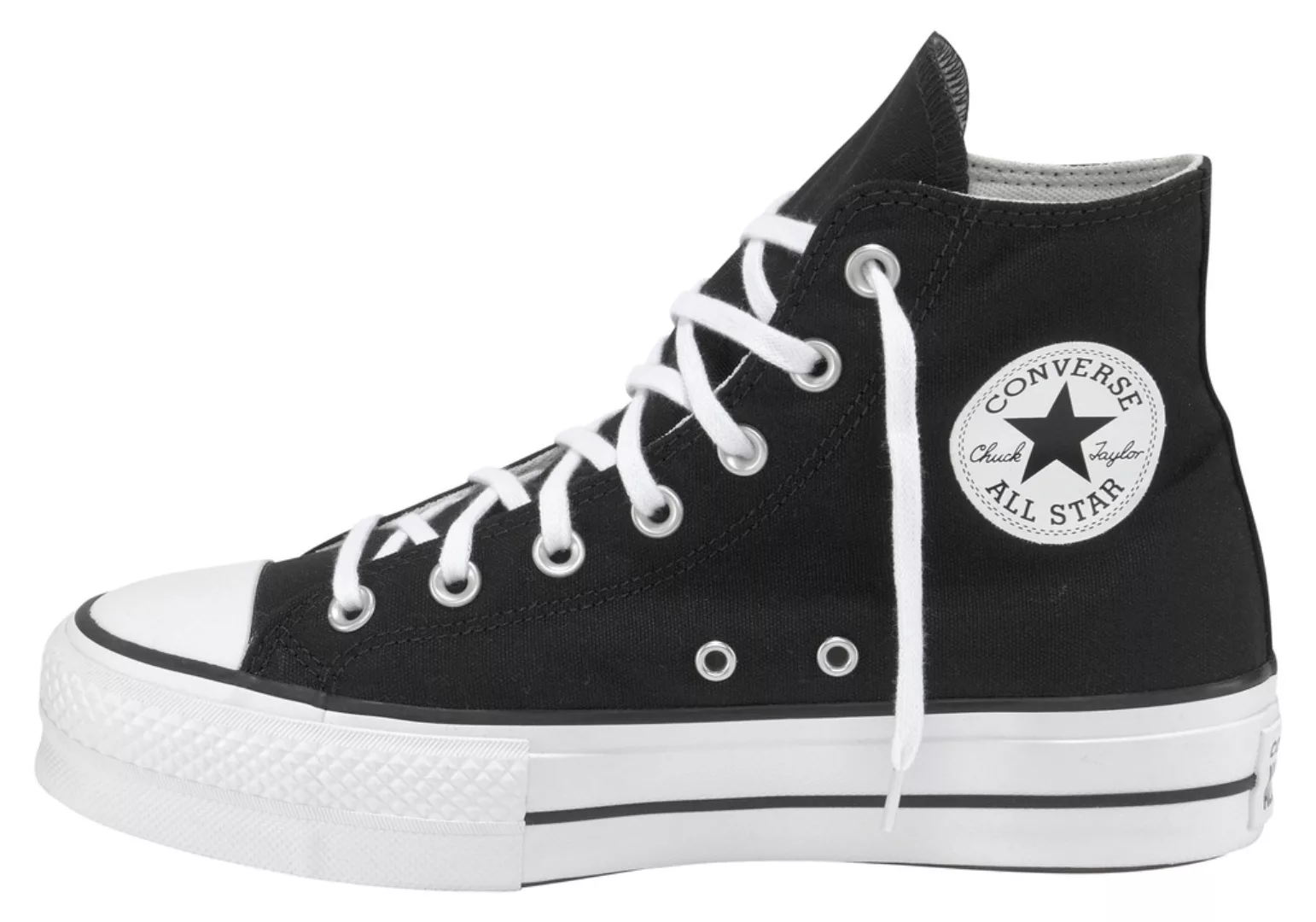 Converse Sneaker "CHUCK TAYLOR ALL STAR PLATFORM CANVAS" günstig online kaufen