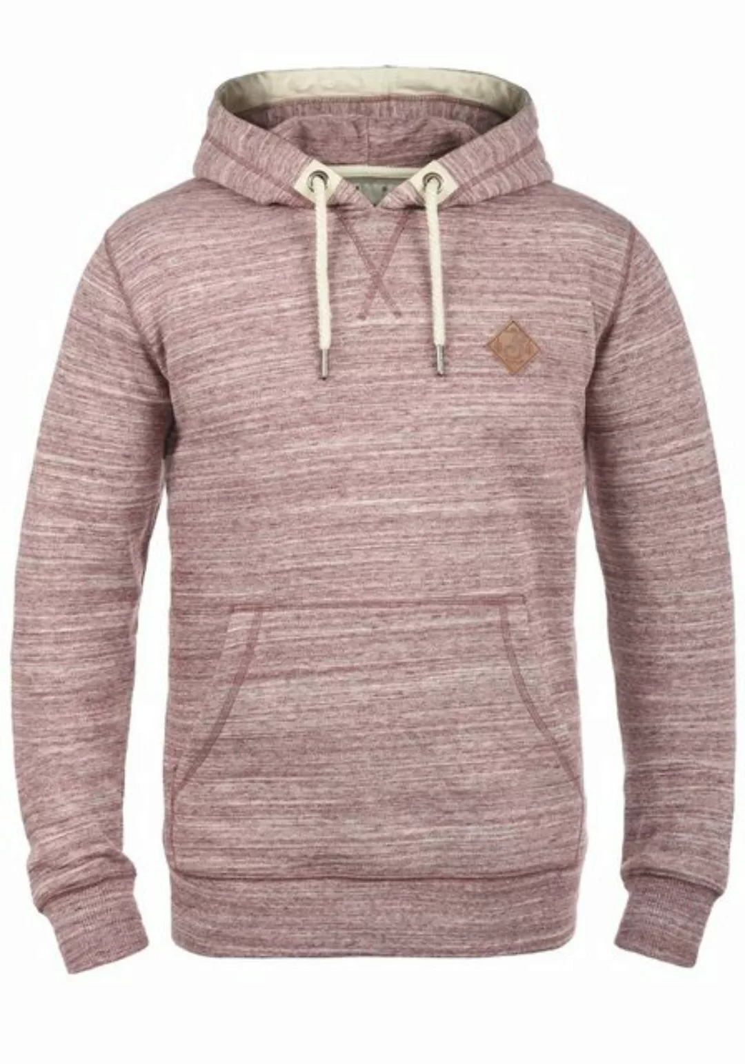 !Solid Hoodie SDKevin Kapuzensweatshirt mit Fleece-Innenseite günstig online kaufen