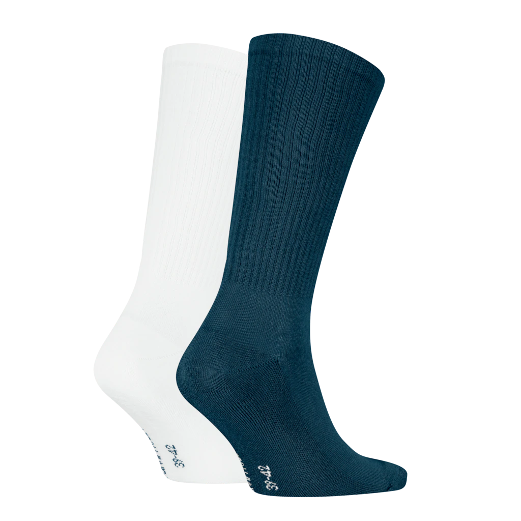 Calvin Klein Jeans Socken "CKJ MEN SOCK 2P MONOGRAM", (2 Paar, 2 Paar), mit günstig online kaufen