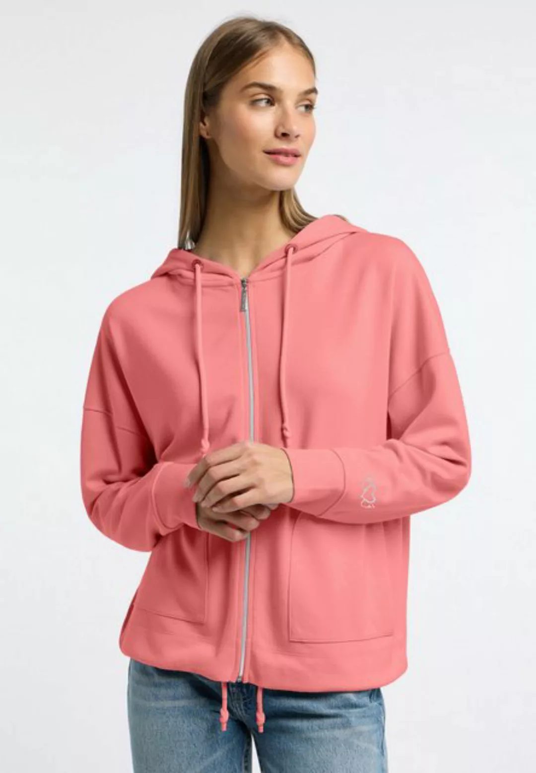 Frieda & Freddies NY Kurzjacke Sweat Jacket günstig online kaufen