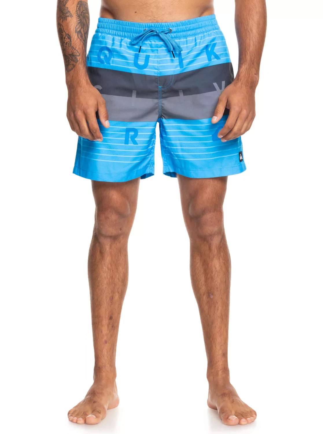 Quiksilver Boardshorts "Word Block 17"" günstig online kaufen