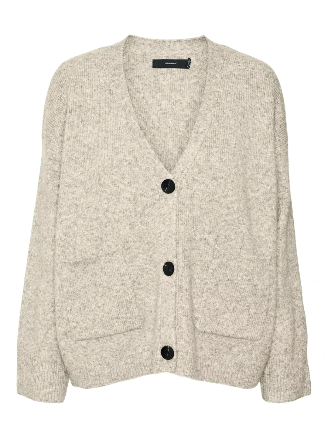 Vero Moda Strickjacke "VMCLIO LS V-NECK CARDIGAN GA PRM" günstig online kaufen