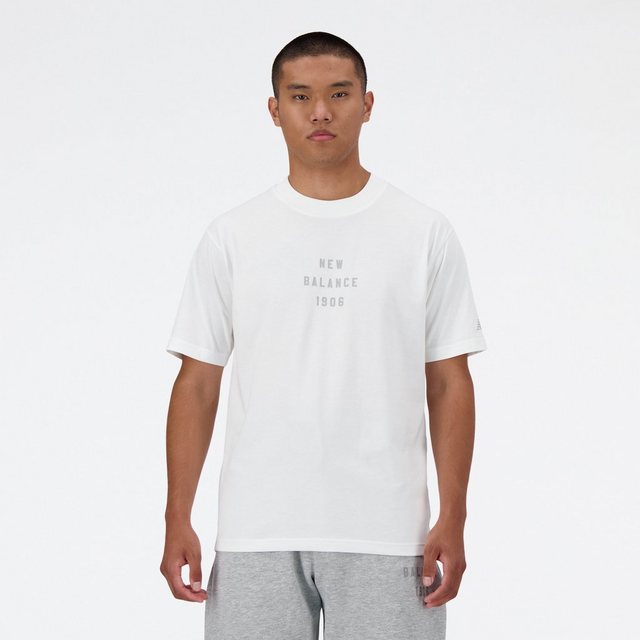New Balance T-Shirt MENS LIFESTYLE T-SHIRT günstig online kaufen