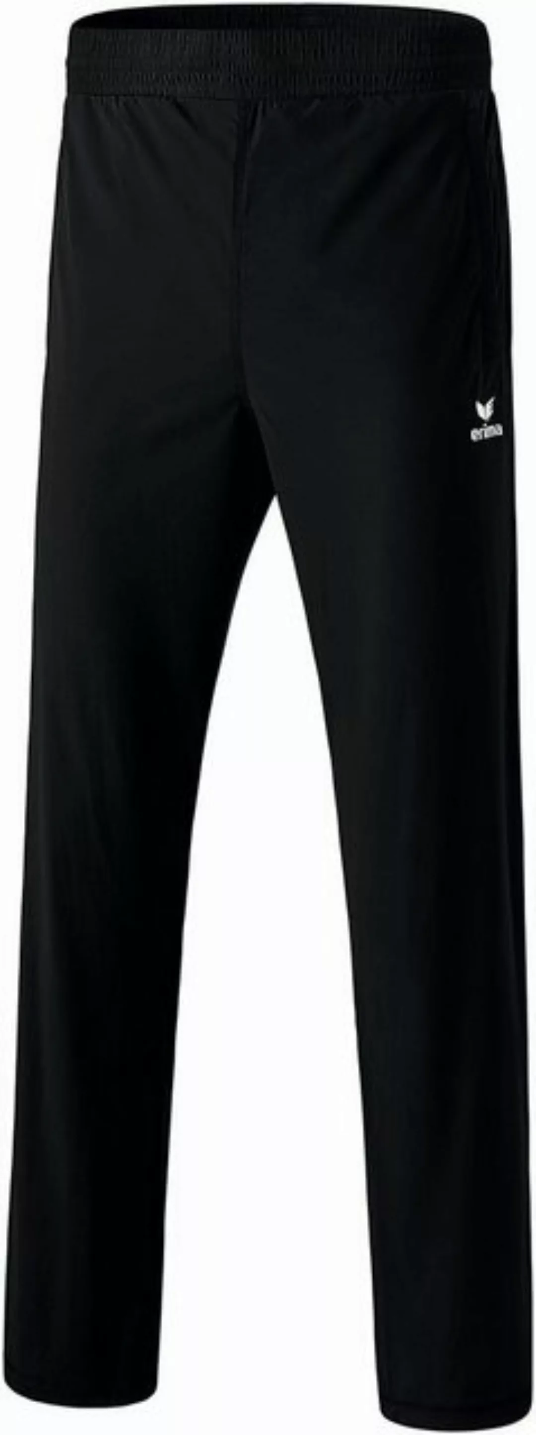 Erima Funktionshose pants with end-to-end zipper black (1-tlg) günstig online kaufen