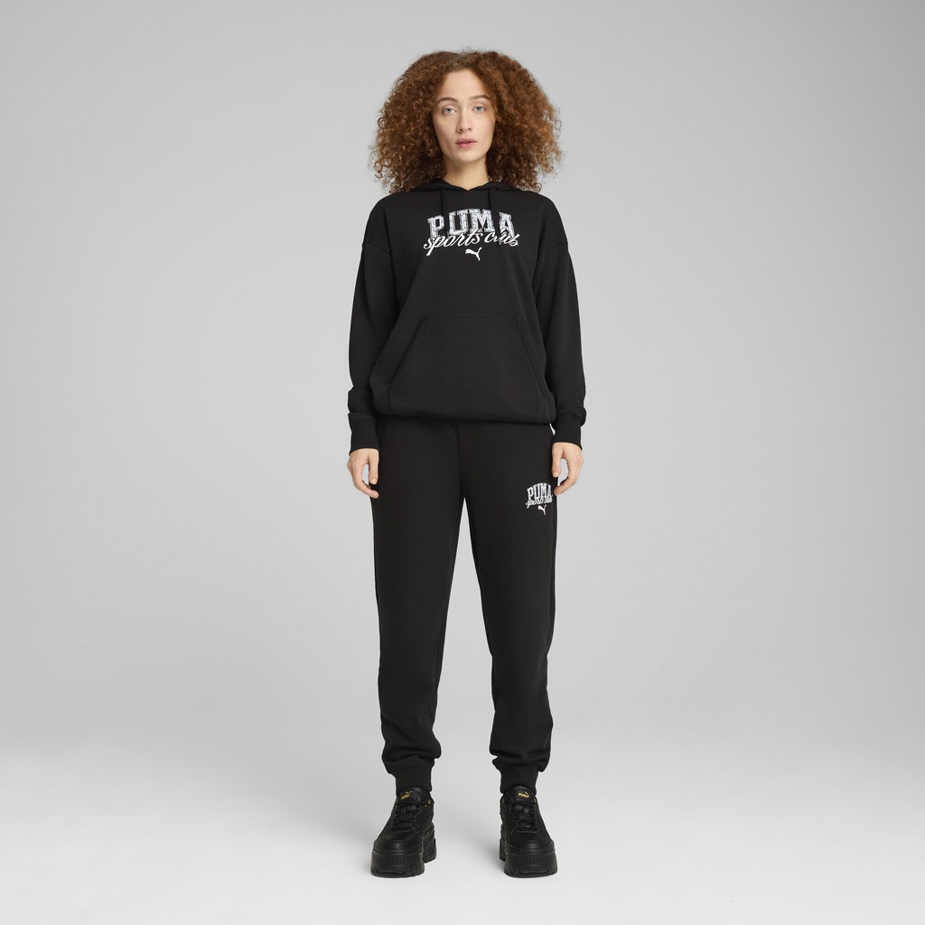 PUMA Sporthose "PUMA CLASS Bequeme Jogginghose Damen" günstig online kaufen