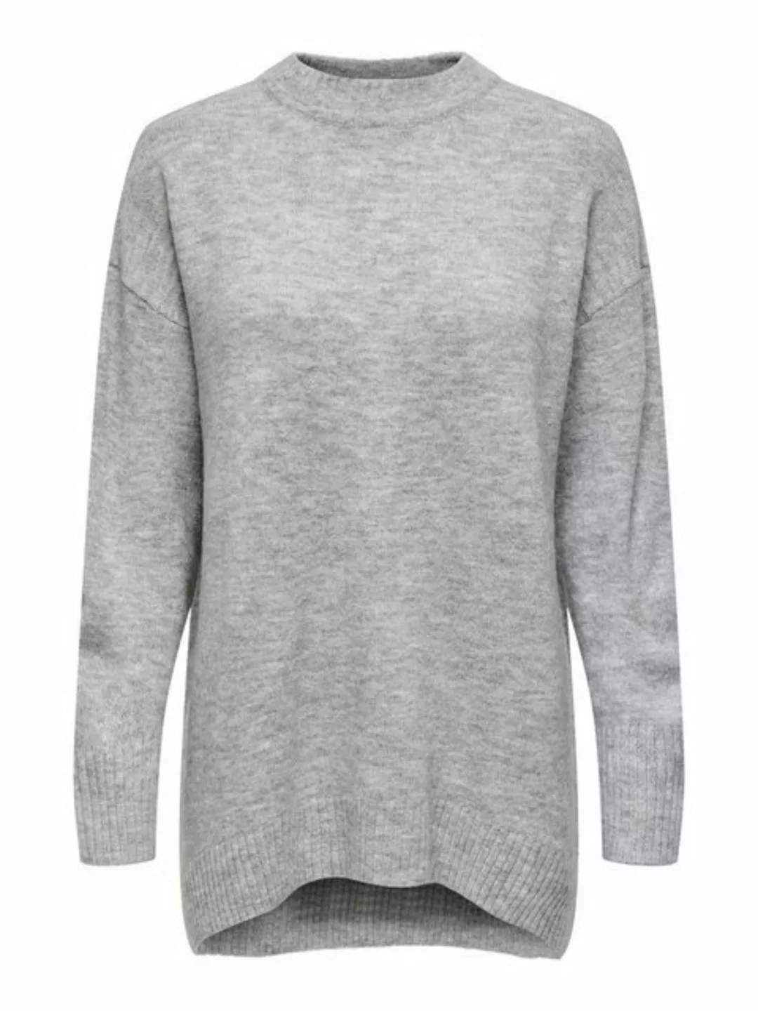 ONLY Strickpullover ONLSILJA L/S LOOSE PULLOVER EX KNT günstig online kaufen