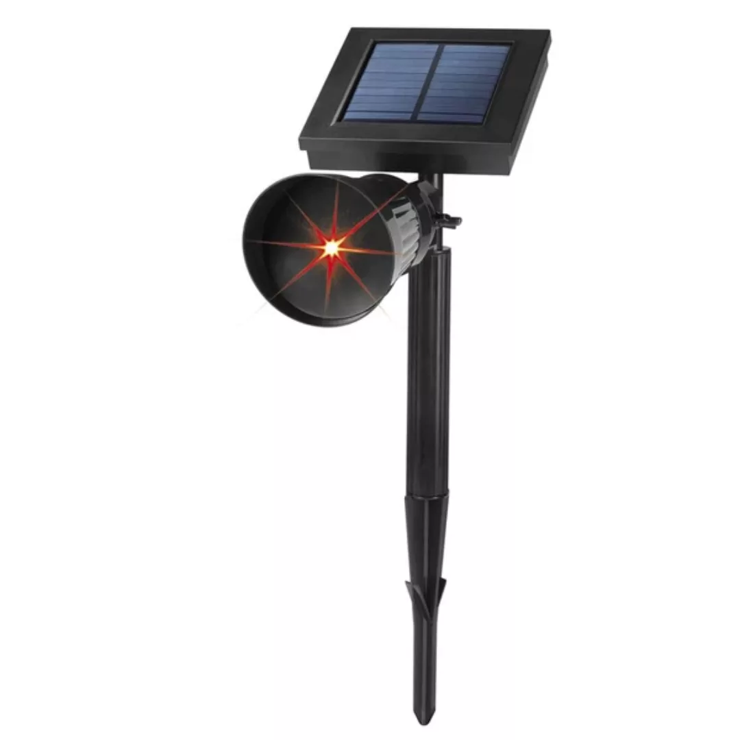 Easymaxx Solar Laser Strahler 3,2V günstig online kaufen