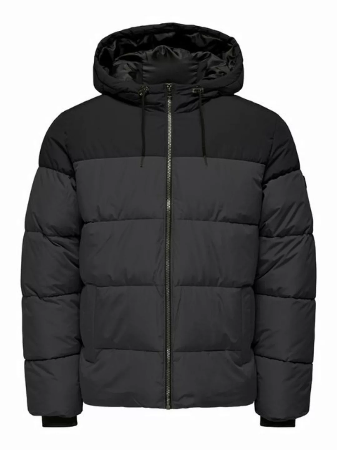 ONLY & SONS Steppjacke ONSMARLON LIFE HOOD PUFFER JACKET OTW VD günstig online kaufen