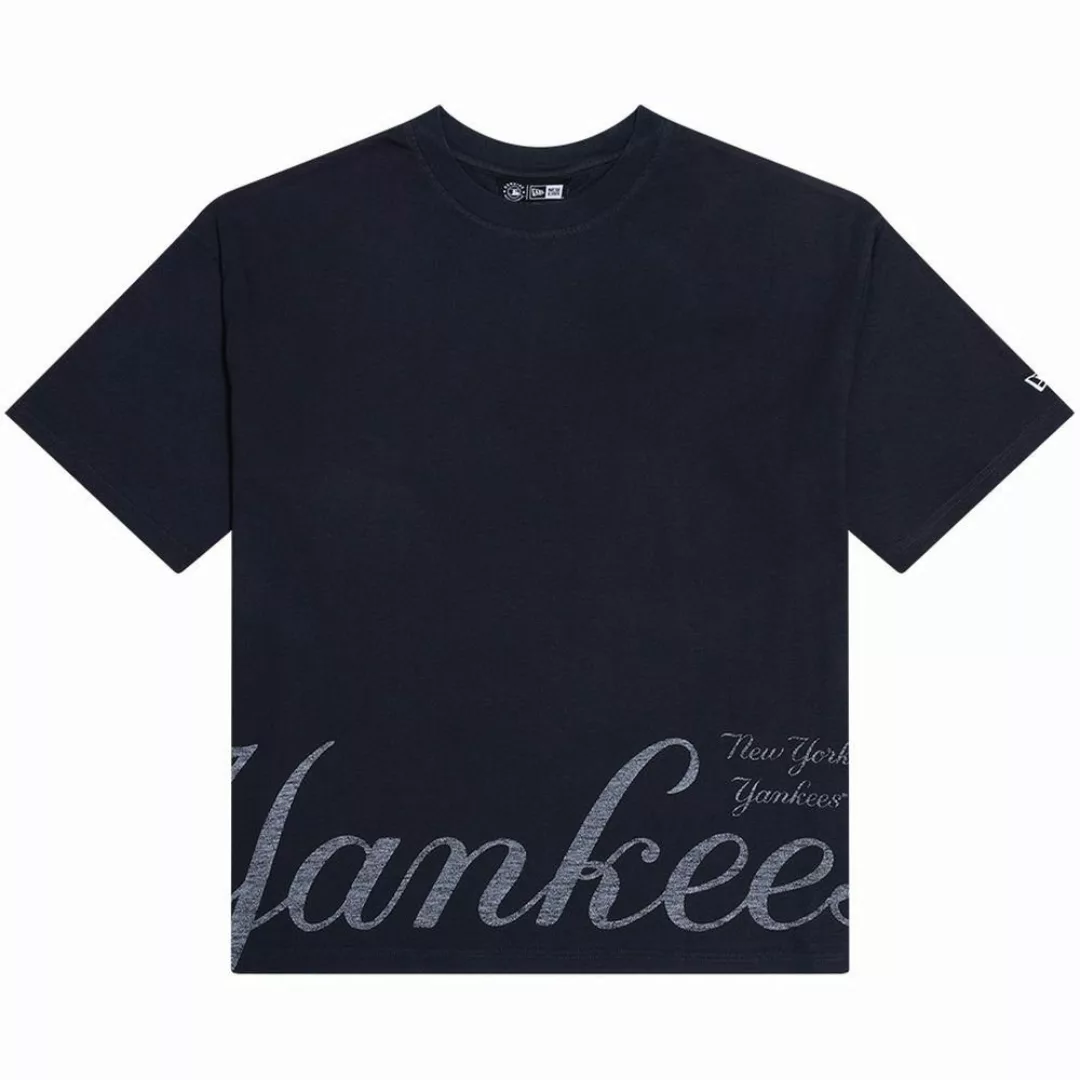 New Era Print-Shirt Oversized WASHED New günstig online kaufen