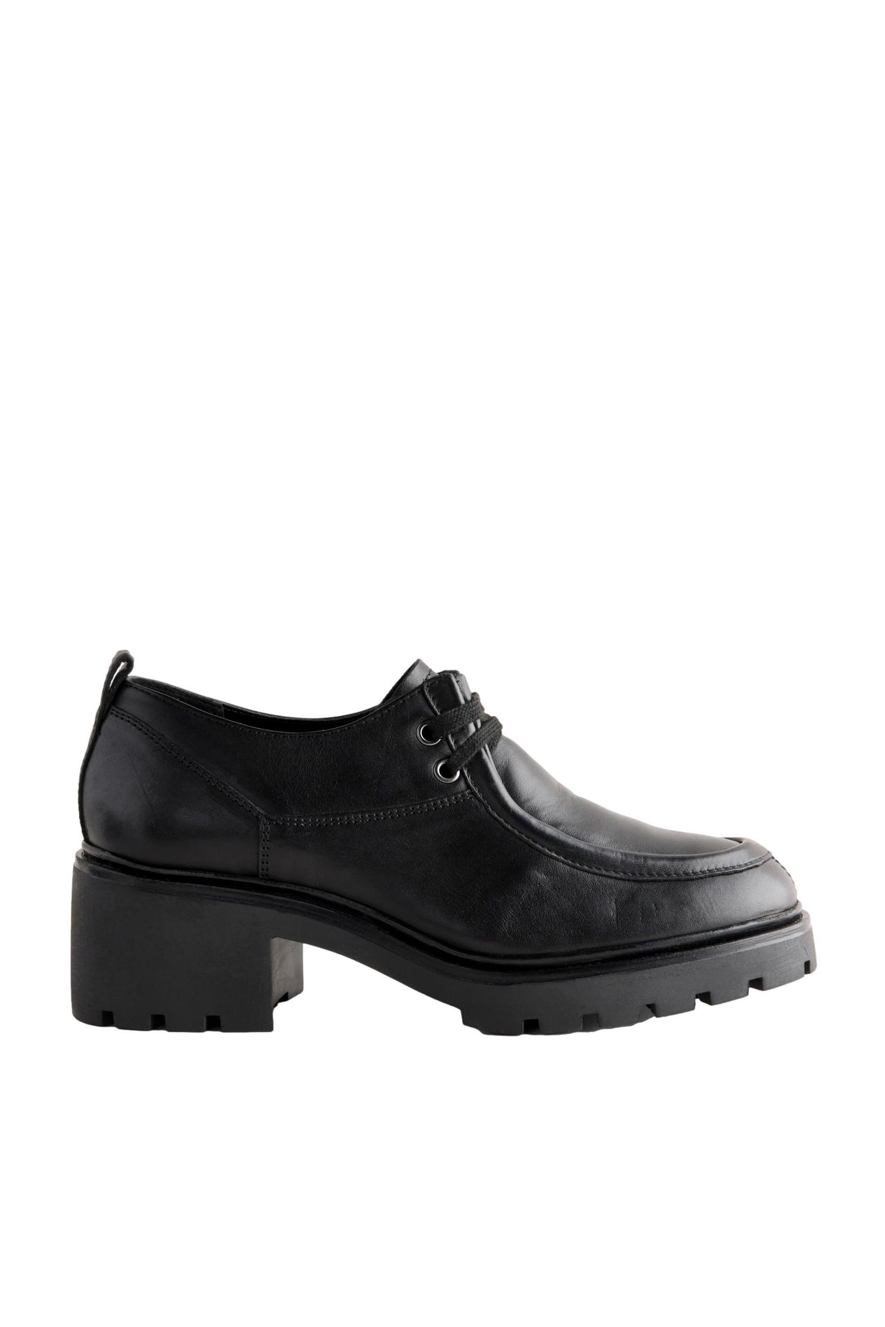 Next Forever Comfort® Schnürloafer aus Leder günstig online kaufen