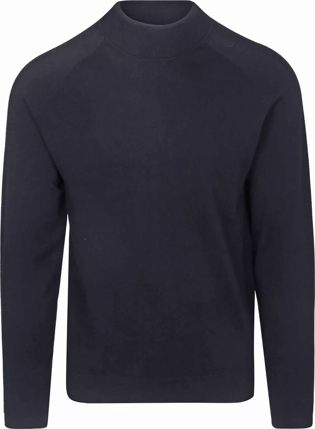 Blue Industry Rollkragenpullover Navy - Größe XXL günstig online kaufen