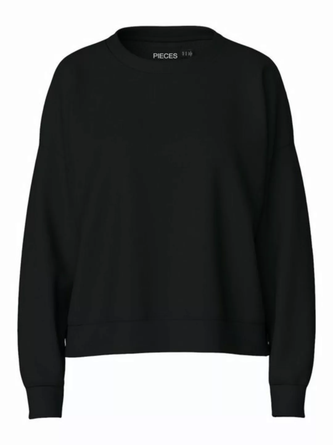 pieces Sweatshirt PCCHILLI LS SWEAT NOOS BC günstig online kaufen