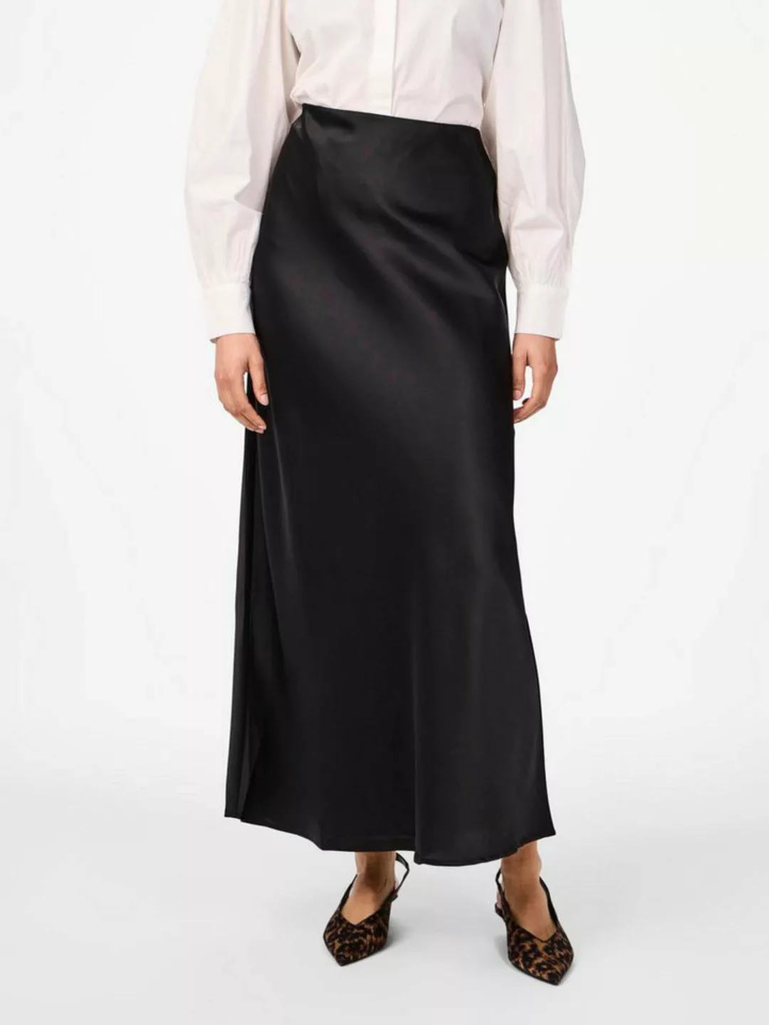 Y.A.S Maxirock YASPELLA HW MAXI SKIRT S. NOOS günstig online kaufen