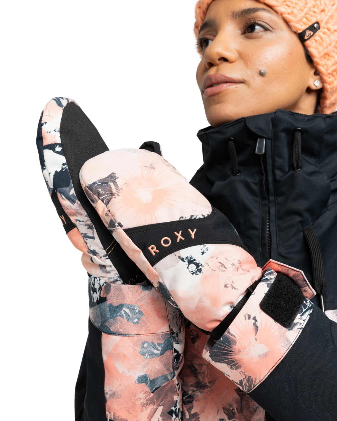 Roxy Strickhandschuhe "Roxy Jetty" günstig online kaufen