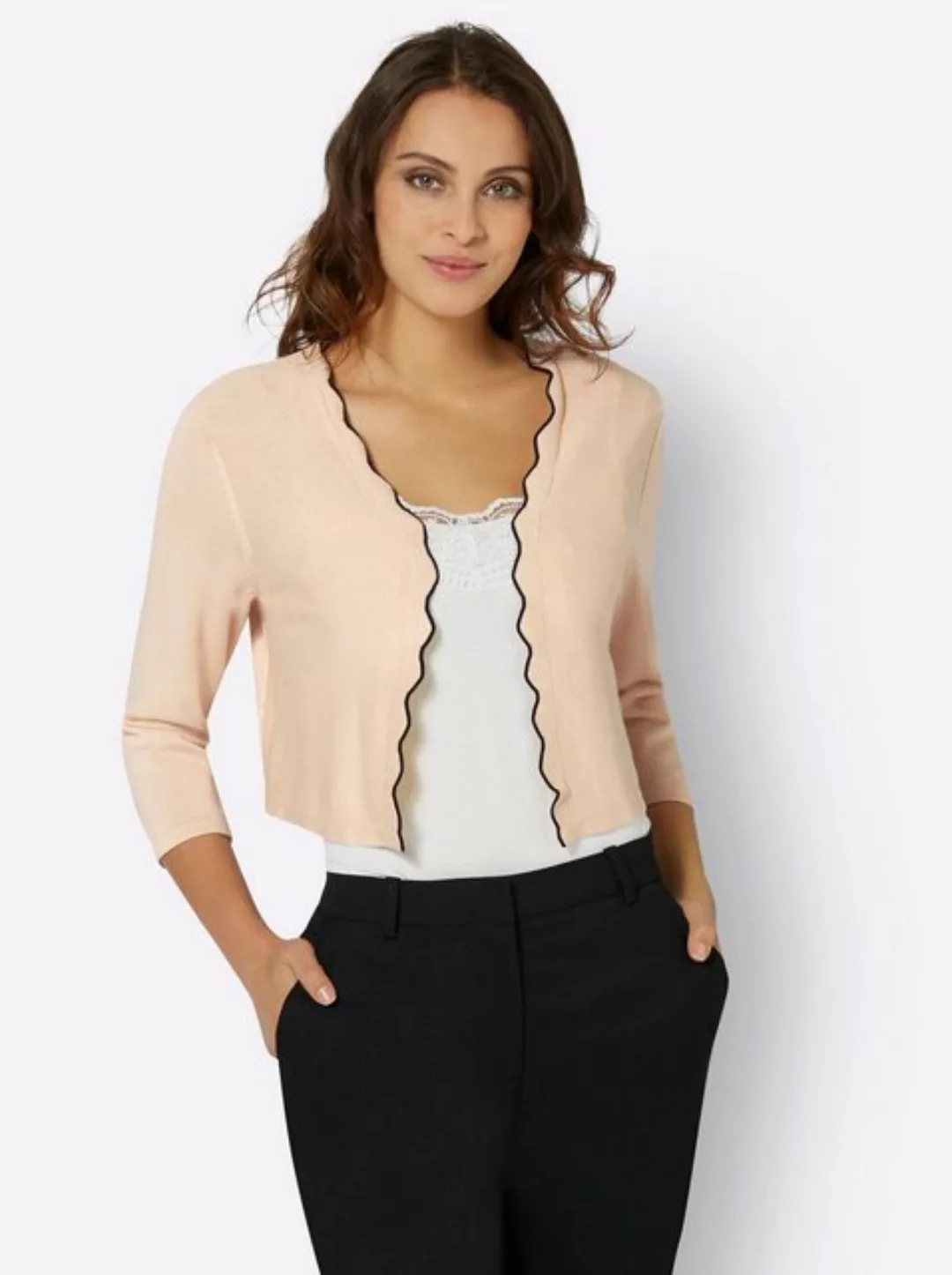 Witt Strickjacke Bolero günstig online kaufen