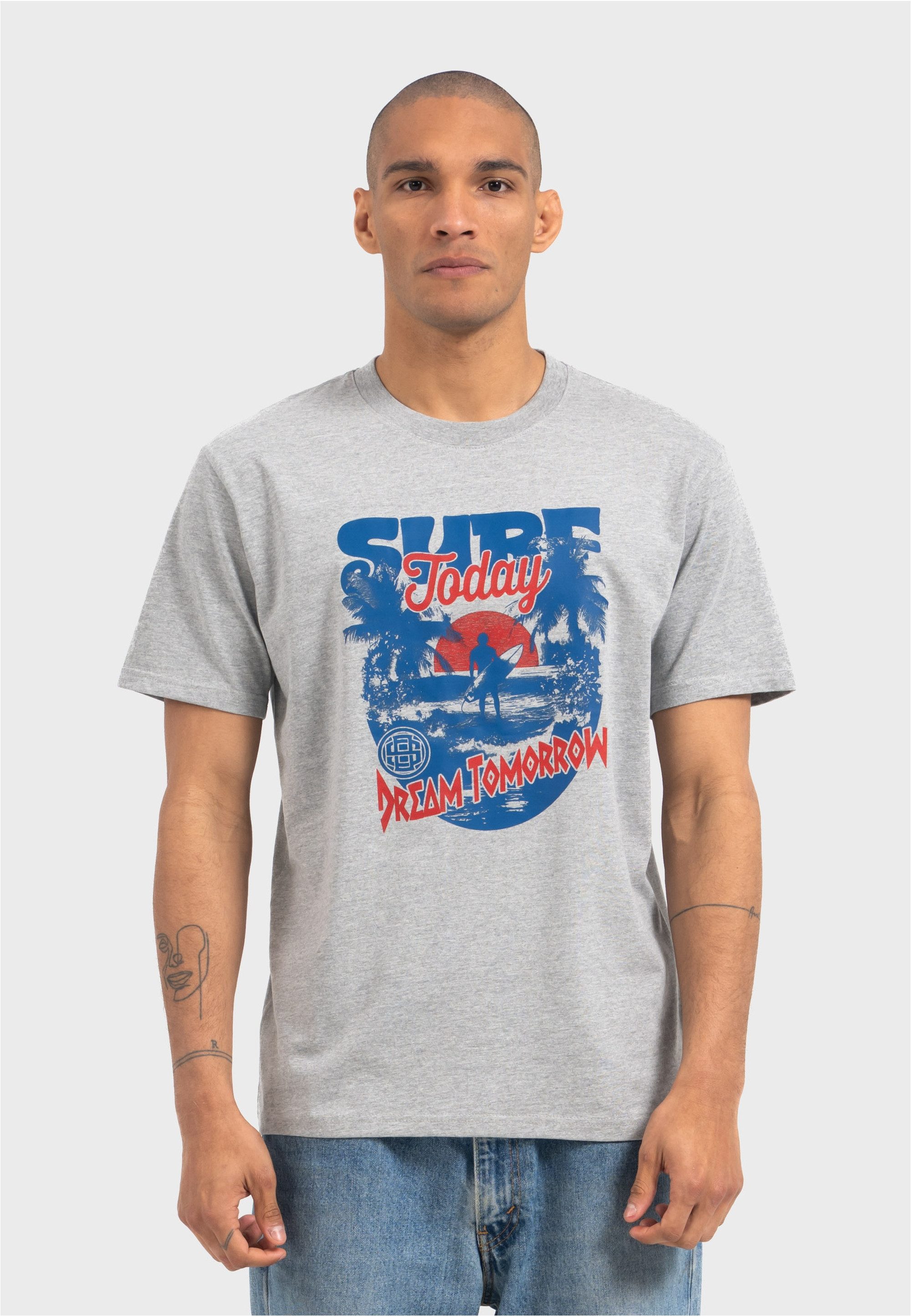 Oldskull T-Shirt Wrldvibe Surf Dreams Graphic günstig online kaufen