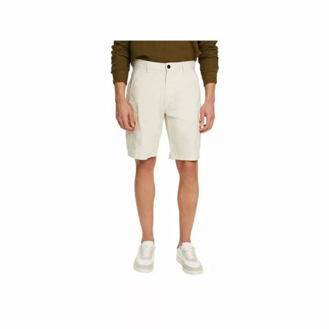 Esprit Cargoshorts uni regular (1-tlg., keine Angabe) günstig online kaufen