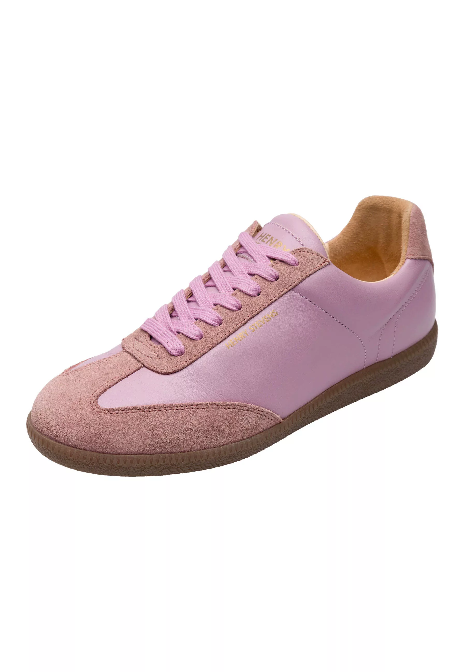 Henry Stevens Sneaker "Sophia TIS Damensneaker", Halbschuh Leder handgefert günstig online kaufen