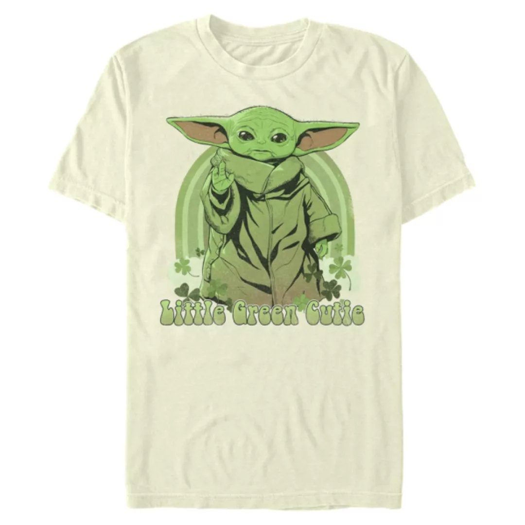 Star Wars - The Mandalorian - The Child little green guy - Männer T-Shirt günstig online kaufen