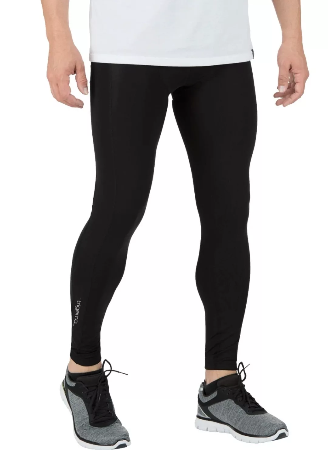 Trigema Longbermudas "TRIGEMA Lange Radlerhose", (1 tlg.) günstig online kaufen