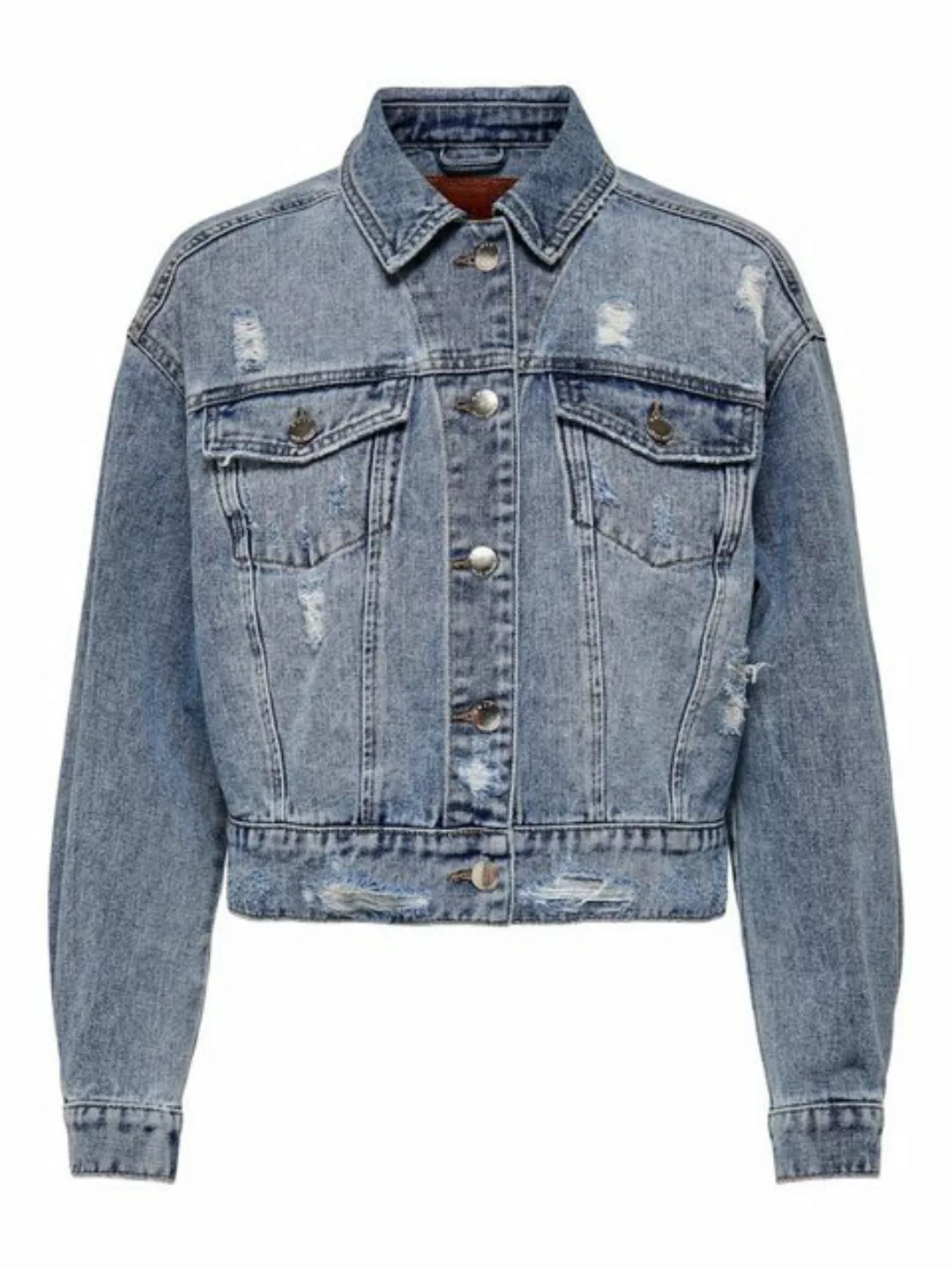 ONLY Jeansjacke ONLMALIBU LS DNM JACKET günstig online kaufen