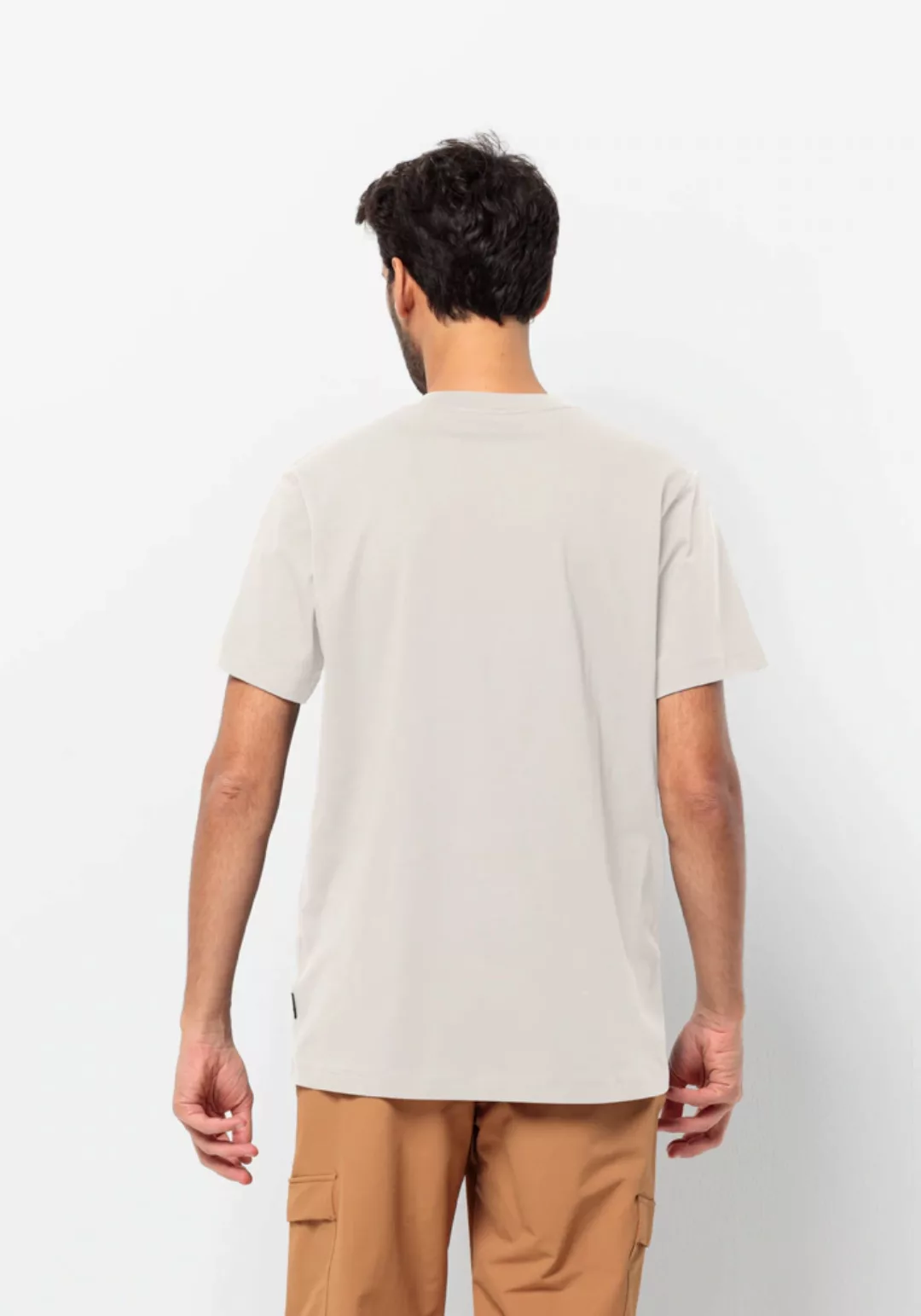 Jack Wolfskin T-Shirt "FIND YOUR SPOT T M" günstig online kaufen