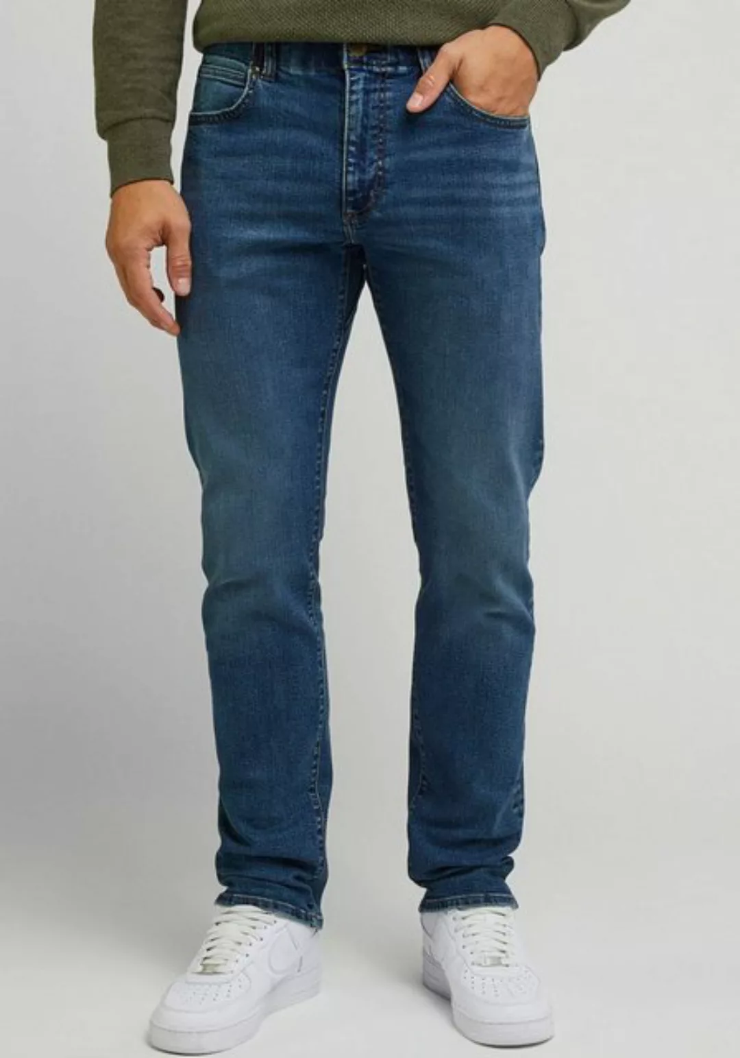 Lee Herren Jeans MVP FORGE - Slim Fit - Blau - Marset günstig online kaufen