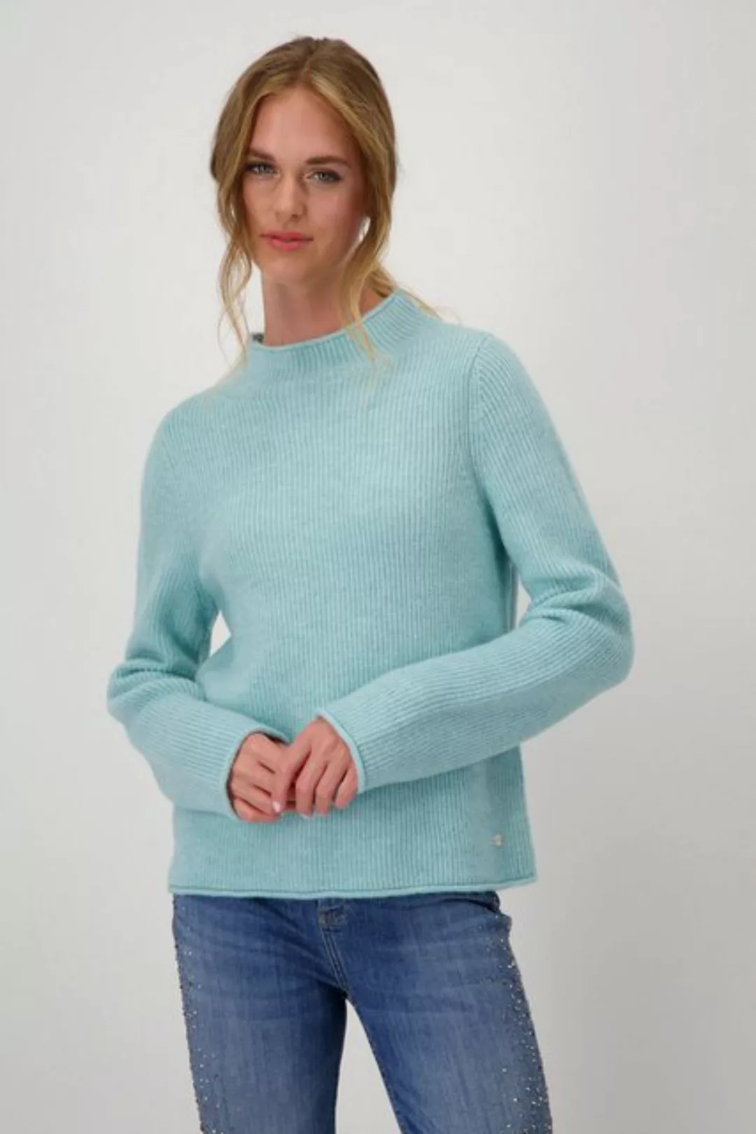 Monari Strickpullover "Pullover Flausch", in flauschiger Qualität günstig online kaufen