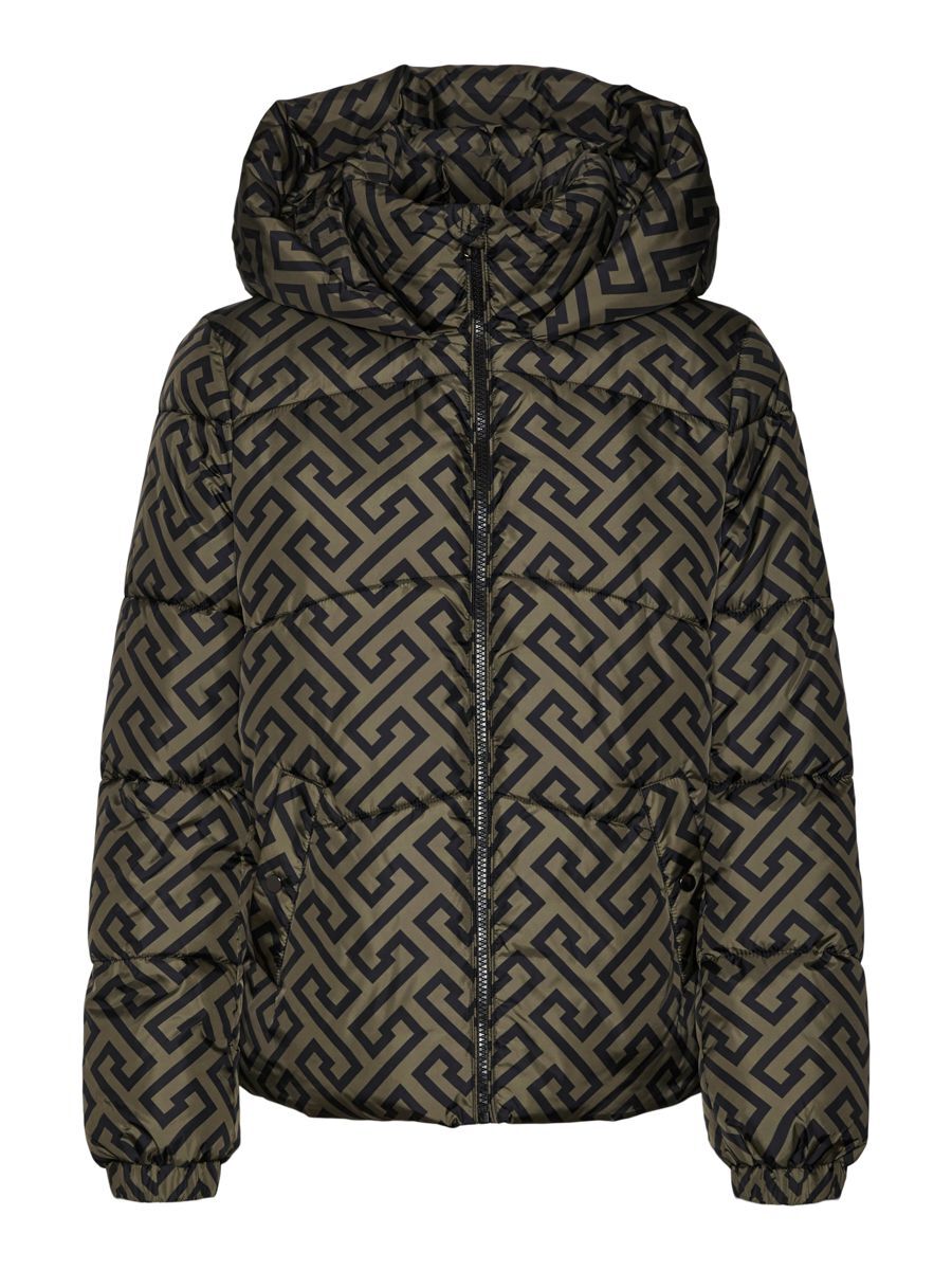 VERO MODA Kurze Jacke Damen Grün günstig online kaufen