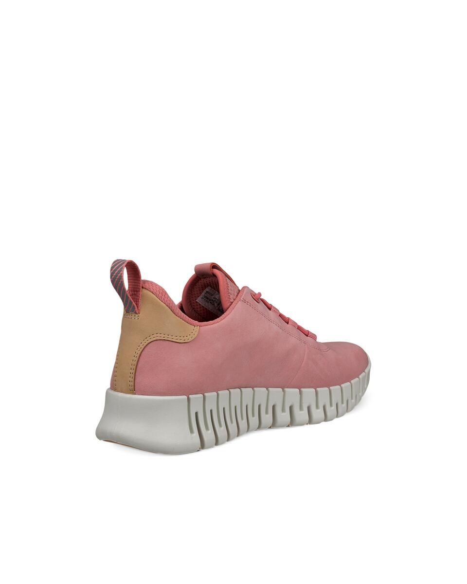 Ecco Slip-On Sneaker "GRUUV W", Schlupfschuh, Freizeitschuh, Halbschuh mit günstig online kaufen