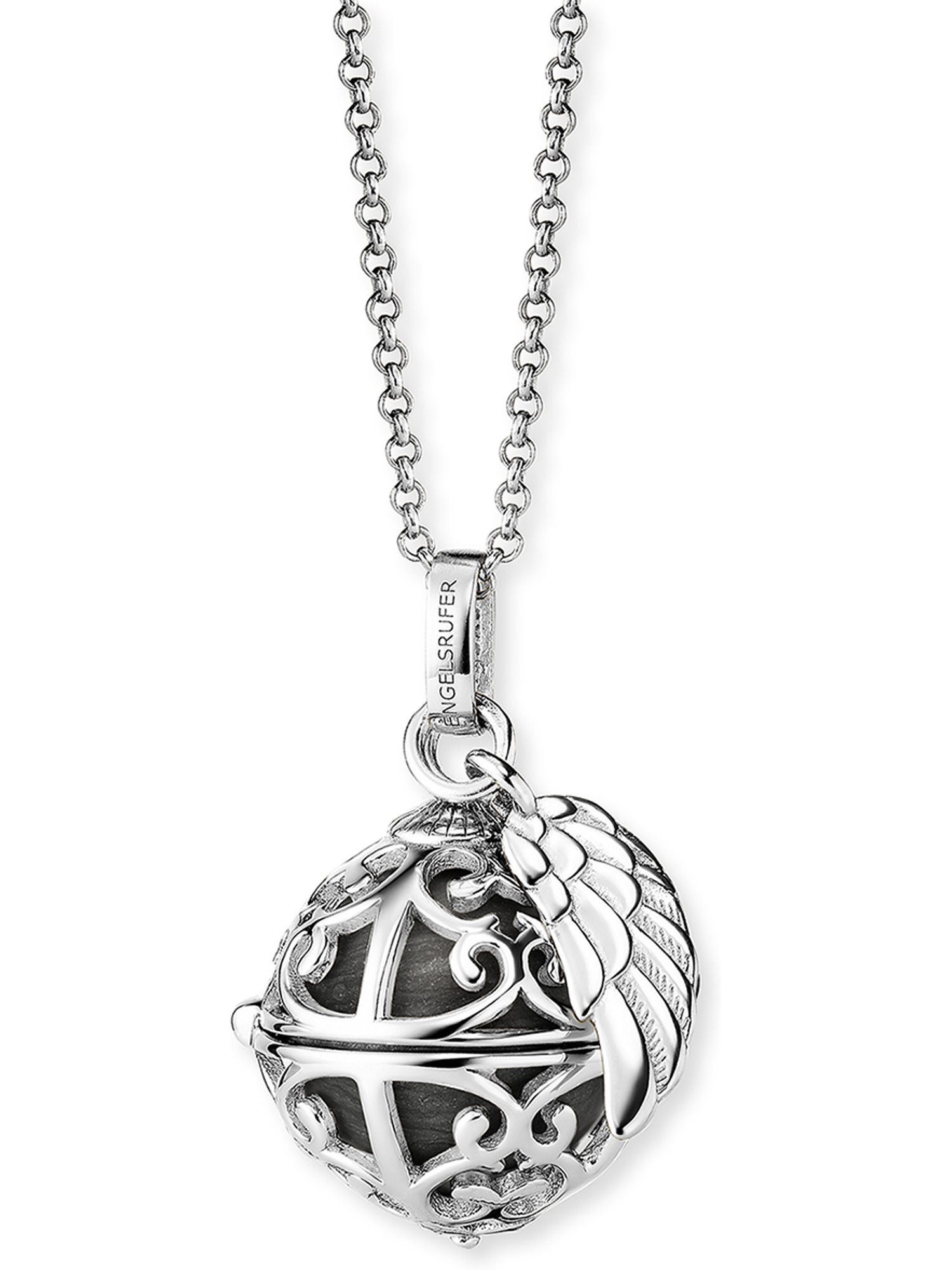 Engelsrufer Silberkette Engelsrufer Damen-Kette 925er Silber, günstig online kaufen