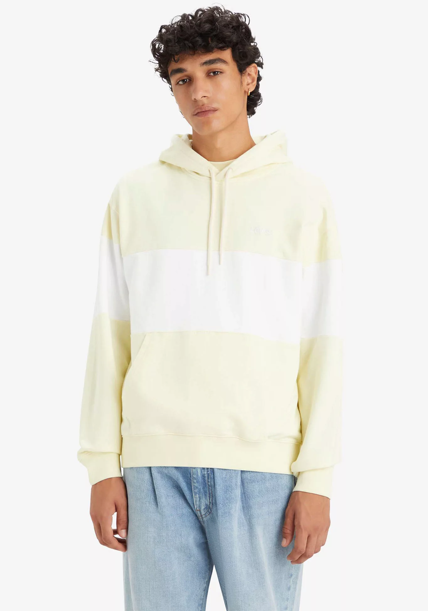 Levi's® Hoodie LEVIS FT BLOCKED HOODIE NEUTRALS günstig online kaufen