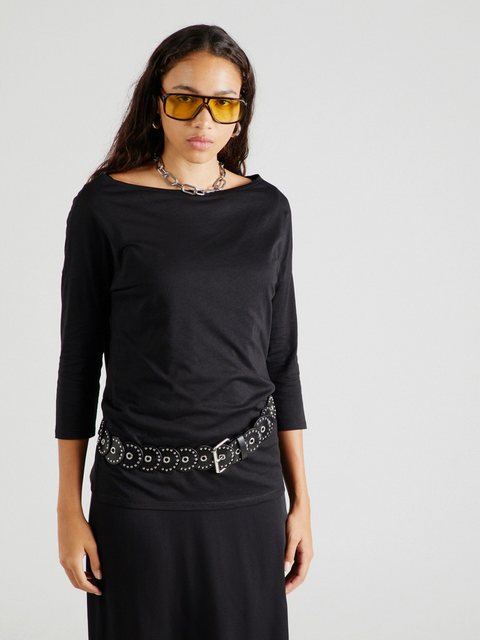 sisley 3/4-Arm-Shirt (1-tlg) Plain/ohne Details günstig online kaufen