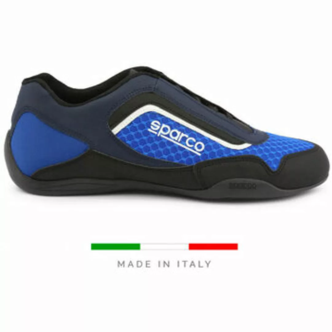 Sparco  Sneaker Jerez - Blue/Navy günstig online kaufen