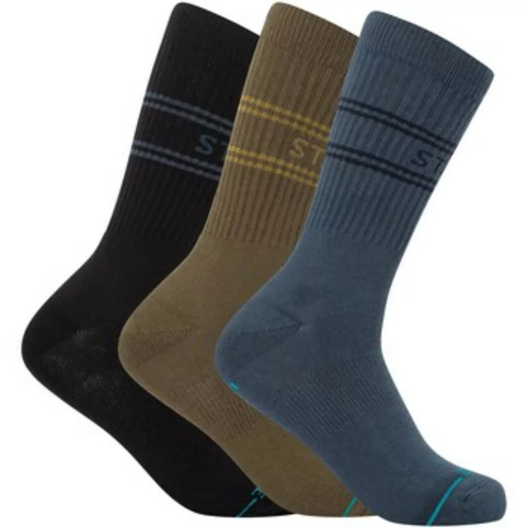 Stance  Socken 3er-Pack Freizeitsocken günstig online kaufen