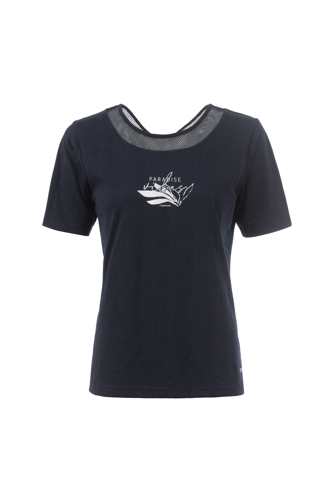 Soquesto Shirt OnorataSOQ navy günstig online kaufen