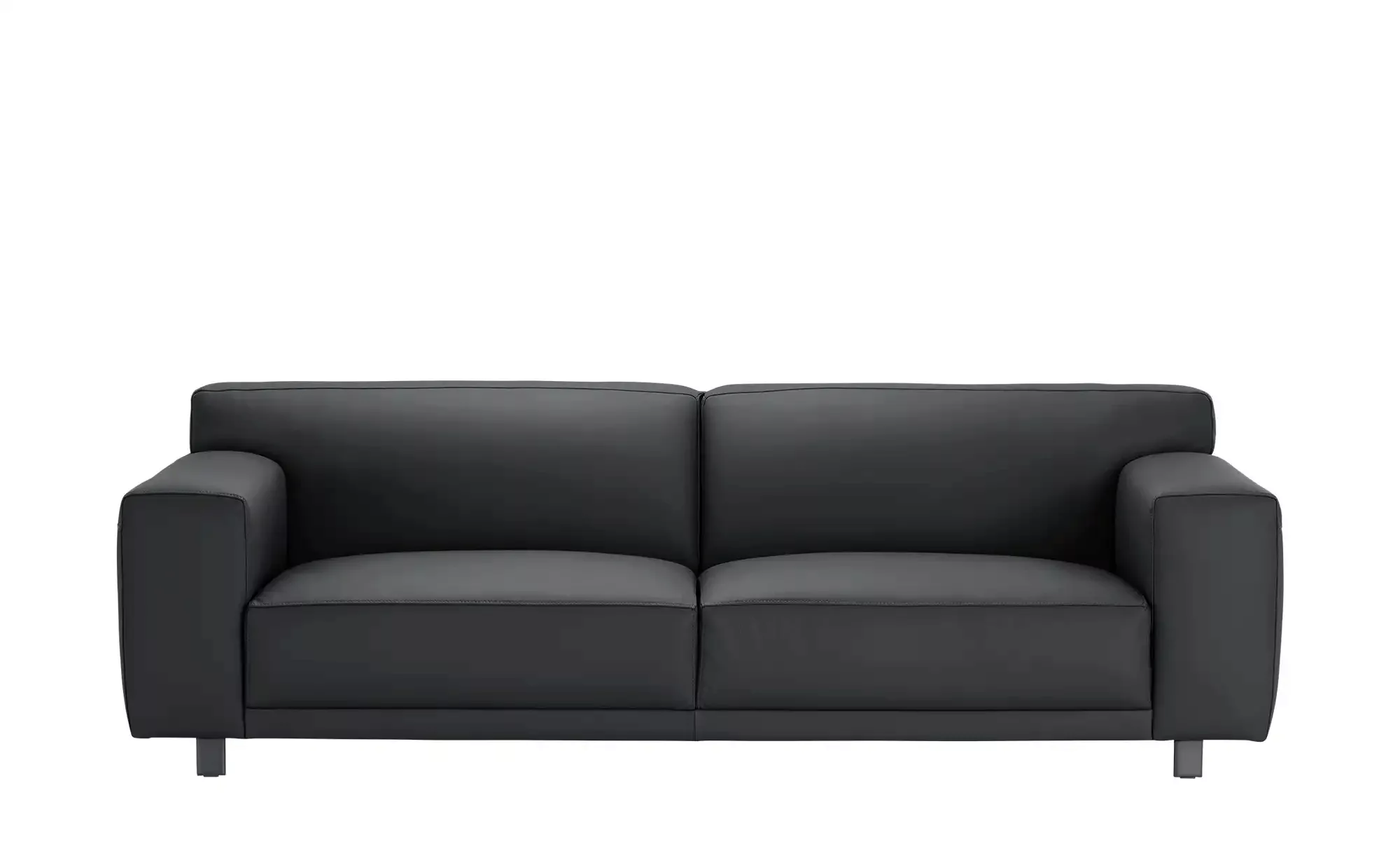 SOHO Big Sofa  Trenisha ¦ schwarz ¦ Maße (cm): B: 230 H: 74 T: 94.0 Polster günstig online kaufen