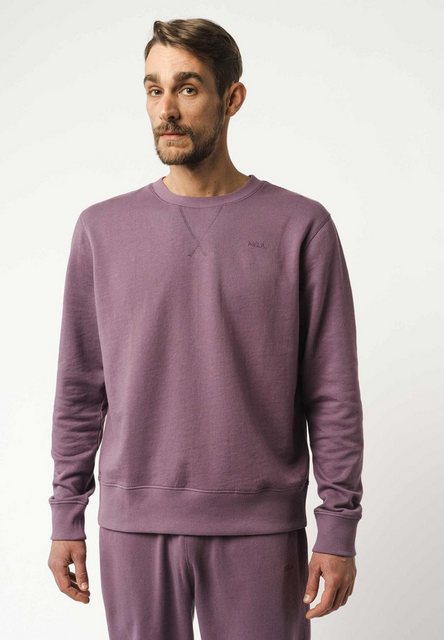 MELA Sweatshirt Sweatshirt ADIL Rundhalsausschnitt günstig online kaufen