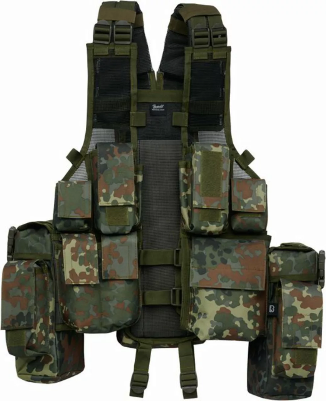 Brandit Sweatweste Tactical Vest günstig online kaufen