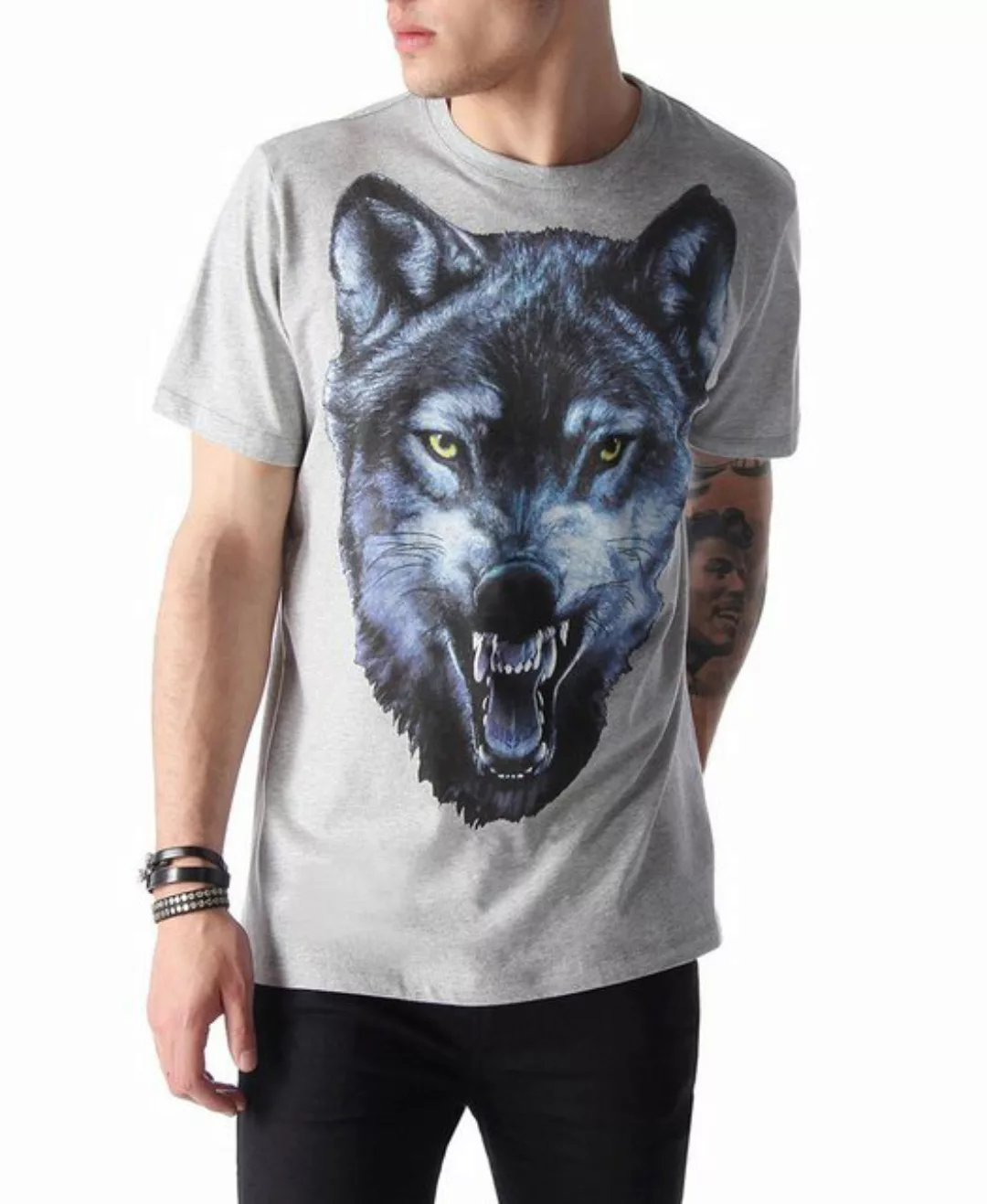 Diesel T-Shirt Diesel T-MOCTY MAGLIETTA Herren Shirt T-Shirt Kurzarm günstig online kaufen